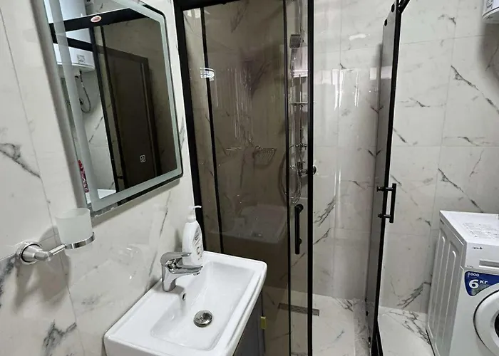 Joanon's Landscape View Apartment Golem (Tirana)