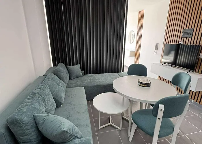 Apartment Joanon's Landscape View Golem (Tirana)