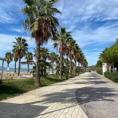 Joanon's Landscape View Golem (Tirana)