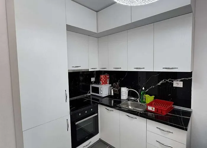 Joanon's Landscape View Appartement Golem (Tirana)