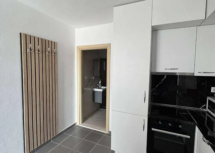 Apartman Joanon's Landscape View