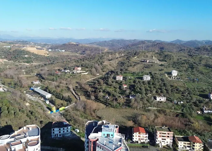 Joanon's Landscape View * Golem (Tirana)