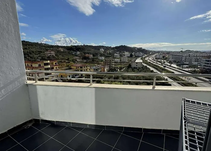 Joanon's Landscape View Apartman